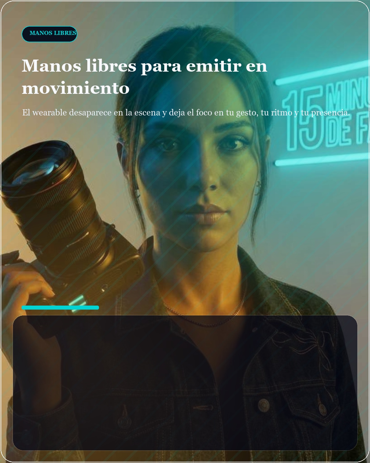 Manos libres