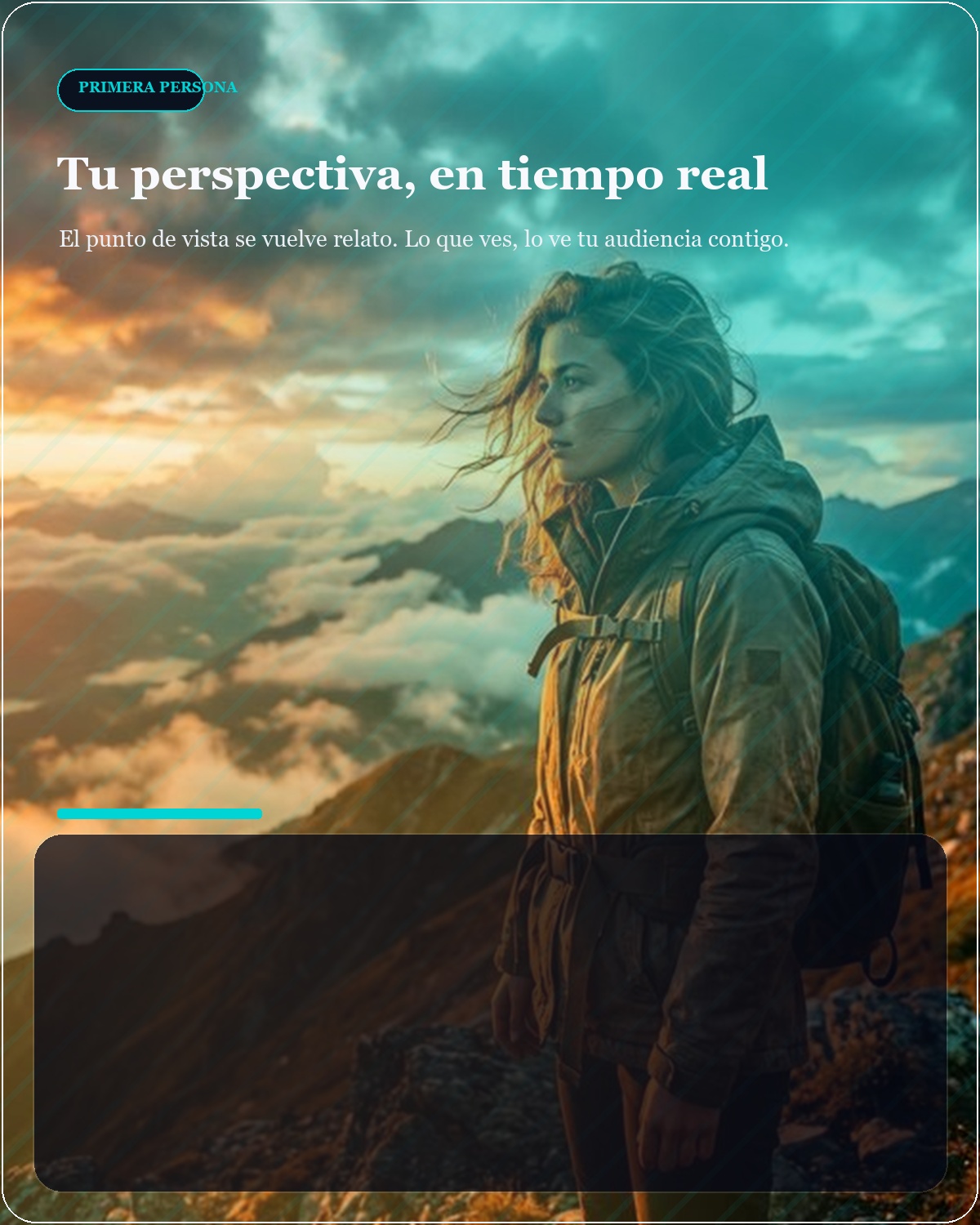 Tu perspectiva real